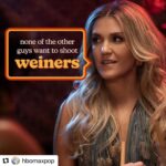 Lennon Parham Instagram - My favorite is weenus. @minxonmax