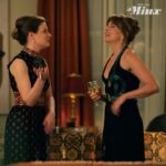 Lennon Parham Instagram - All ten episodes of MINX are now streaming on @hbomax ! Now you can binge the whole season 👑@minxonmax Fingers crossed we get to do this again!!