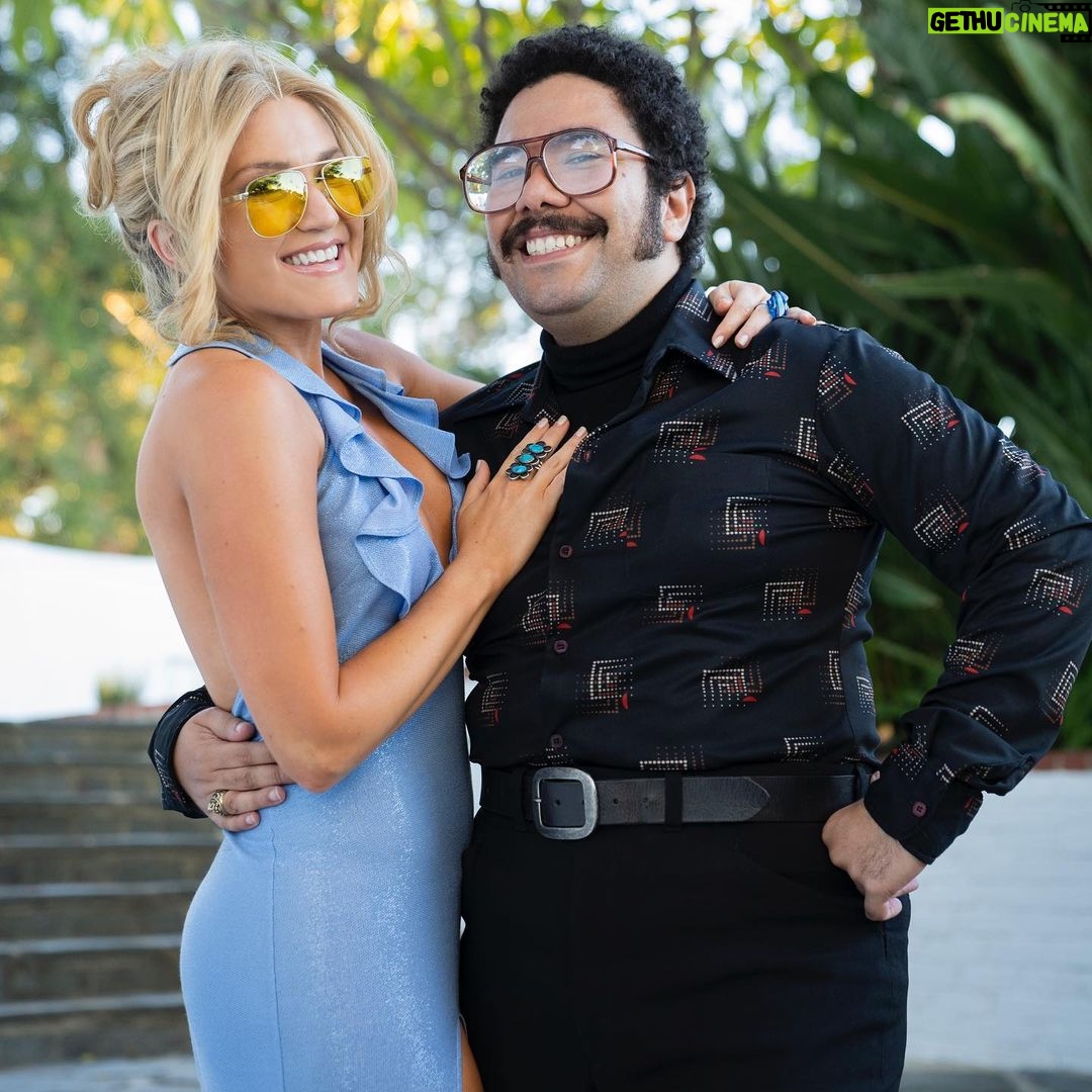 Lennon Parham Instagram - 2 new episodes of Minx are now streaming on @hbomax. It just keeps getting better and better! And as everyone knows there’s no statute of limitations on borrowed pumps. @minxonmax Los Angeles, California