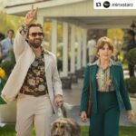 Lennon Parham Instagram - We're back in business, baby! #MinxSTARZ Season 2 premieres July 21. This show was WRITTEN by HUMANS!! SEXY HUMANS!