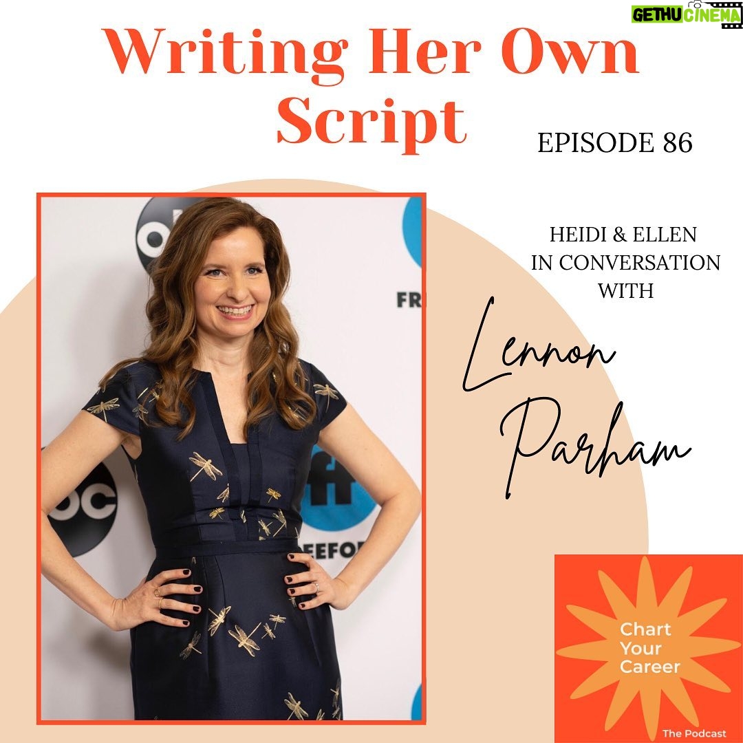 Lennon Parham Instagram - Deeply enjoyed this conversation with @heidiroserobbins & @elfondiler for @chartyourcareerpodcast - we chatted about 3 major career moments in my life and how they line up astrologically which I found fascinating and also made me cry! These two are both healers in their own way, each with their own languages and together so nourishing and supportive! Hope this lifts your spirits today. Oh and FYI, I am a Scorpio ☀️, a Cancer 🌙 and Capricorn rising. Link in bio.