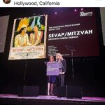 Lennon Parham Instagram - Last night, I had the honor of co-hosting the Humanitas Prizes Toast alongside my ride or die @stclairjessica - It was such a beautiful, hopeful evening and I am so grateful to @humanitasprize for the good work they do recognizing and celebrating writers who tell stories that celebrate our humanity. Humanitas also spear-headed the Groceries For Writers project during the strike and in other countless ways, they do the work of supporting our storytellers. In the words of one of my favorite musicals “For out of what we live and we believe Our lives become The stories that we weave.” Consider supporting the important work of @humanitasprize ! Thanks to Michelle Franke for the invitation. And thanks to my team @tobyfleischman @michaelduenas for my lewk!