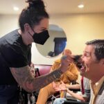 Lennon Parham Instagram - Minx has come to it’s unnatural climax. But what a climax it was. After 2 seasons and 2 networks, this saucy little tinder box of a show is coming to an end. I feel very grateful to have worked with this amazing cast, crew, and I will certainly miss this beautiful character, Shelly, and this whip-smart writing - we are still streaming on Starz right now and I think season 2 is WORTH YOUR TIME. @minxstarz More pics in stories