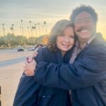 Lennon Parham Instagram - Like a sweet whisper, Minx season 2 rolled out onto its brand new network STARZ just a few days after a historic pronouncement of strike by sag-aftra. Allow me now to brag and share with you the delicious fruits of our labor, because they ARE delicious. With bigger drama, bigger hair and bigger you know whats, s2 gives you more bang for your buck and more of the characters you fell in love with in s1. And now that all episodes are up - you can binge til your hearts content. @minxstarz @starz