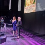 Lennon Parham Instagram - Last night, I had the honor of co-hosting the Humanitas Prizes Toast alongside my ride or die @stclairjessica - It was such a beautiful, hopeful evening and I am so grateful to @humanitasprize for the good work they do recognizing and celebrating writers who tell stories that celebrate our humanity. Humanitas also spear-headed the Groceries For Writers project during the strike and in other countless ways, they do the work of supporting our storytellers. In the words of one of my favorite musicals “For out of what we live and we believe Our lives become The stories that we weave.” Consider supporting the important work of @humanitasprize ! Thanks to Michelle Franke for the invitation. And thanks to my team @tobyfleischman @michaelduenas for my lewk!