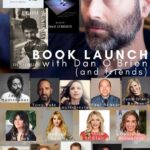 Lennon Parham Instagram - So honored to be a part of this reading for one of my favorite playwrights and poets, @bydanobrien - prepare to be moved. Live in Los Angeles on Thursday evening @dieselbookstore or stream here - https://www.twitch.tv/friendzone