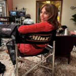 Lennon Parham Instagram - The actors are joining the writers in going on STRIKE tonight at midnight. Next Friday, July 21st, a day with no other big premieres, our beautiful hilarious, nasty lil show Minx will begin airing it’s 2nd season. So many people worked so hard in the year of our lord 2022, to bring you this wild ride of a show. I want you to promise that you will lay your eyes on it at some point in the near future. Deal? And until the AMPTP comes back to the table with these unions with real offers, we strike.