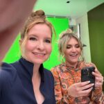 Lennon Parham Instagram - Press day for Minx season 2 which premieres on STARZ July 21st and was created and written by @ellenrapoport and a badass room of writers!! I’ve said it before and I’ll say it again, I don’t think you’re ready for this Shelly 😉 💋💋💋 @lindsayk927 @tobyfleischman @michaelduenas @gaellepaul @blackhalo @barolloitaly @sifjakobsjewellery @gabrielandco @minxstarz