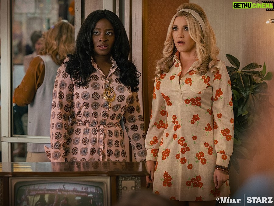Lennon Parham Instagram - MINX Season 2 - FIRST LOOK! You won’t believe what these characters get up (or down) to. Premiering July 21st. @minxstarz