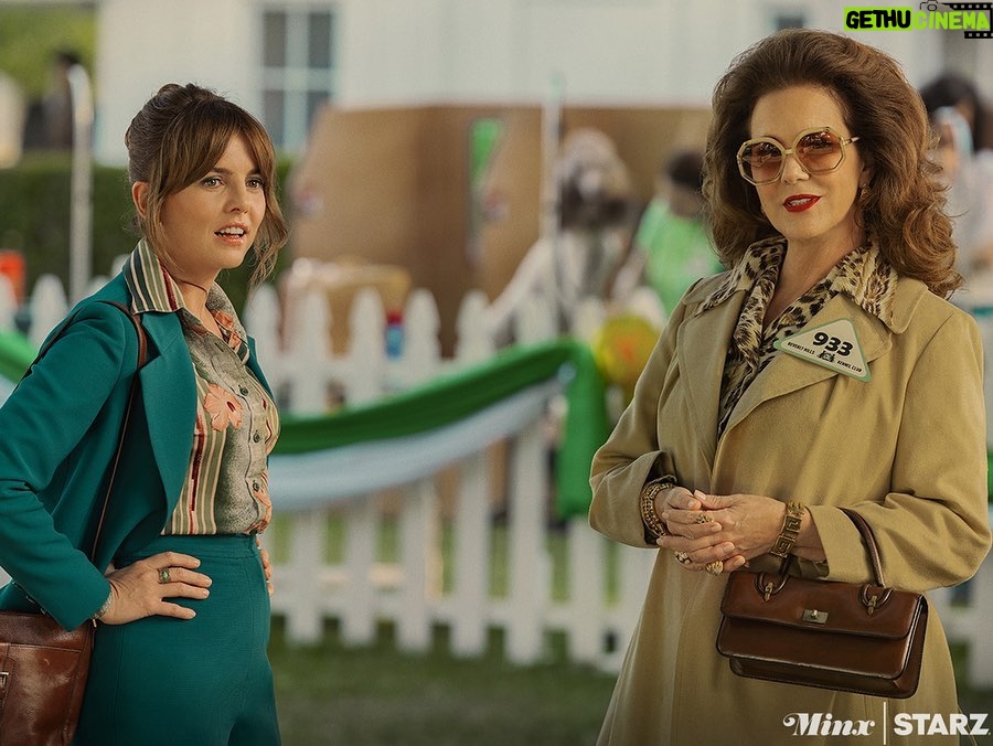 Lennon Parham Instagram - MINX Season 2 - FIRST LOOK! You won’t believe what these characters get up (or down) to. Premiering July 21st. @minxstarz