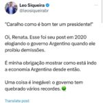 Leonardo Siqueira Instagram -