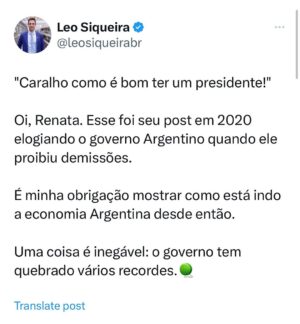 Leonardo Siqueira Instagram - 