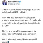 Leonardo Siqueira Instagram -