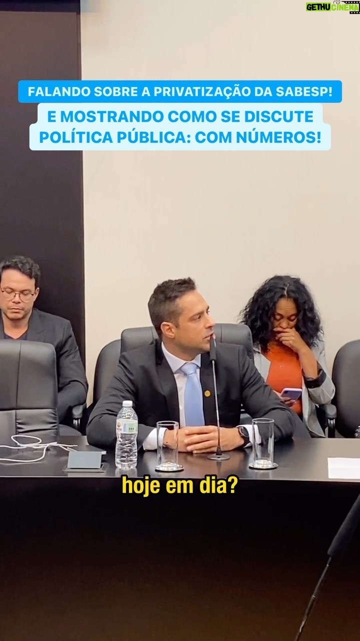 Leonardo Siqueira Instagram - Eu tenho uma mania chata de querer discutir sempre usando dados. Tem gente que não gosta.