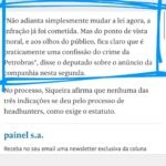 Leonardo Siqueira Instagram - Aqui não lagartixa. Aqui é azulejo. Pedimos para SUSPENDER essa Assembleia Extraordinária que vai mudar o Estatuto pra acomodar indicação política! E vamos continuar pressionando e deixando eles na defensiva! Qual a próxima movimentação? Dizer que não era uma reunião? Assim como disseram que não iam mudar o Estatuto iam apenas atualizar? Flecha neles!