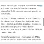 Leonardo Siqueira Instagram - Aqui não lagartixa. Aqui é azulejo. Pedimos para SUSPENDER essa Assembleia Extraordinária que vai mudar o Estatuto pra acomodar indicação política! E vamos continuar pressionando e deixando eles na defensiva! Qual a próxima movimentação? Dizer que não era uma reunião? Assim como disseram que não iam mudar o Estatuto iam apenas atualizar? Flecha neles!