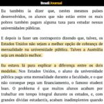 Leonardo Siqueira Instagram - Meu artigo no @braziljournal. A ciência, algo que é feito diariamente na Unicamp, não teme o contraditório; ela o encara como uma oportunidade para questionar, aprender e evoluir. Por que que esses “ativistas” da Unicamp têm tanto medo do debate?