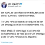 Leonardo Siqueira Instagram -