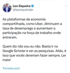 Leonardo Siqueira Instagram -