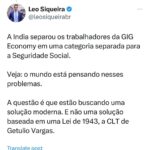 Leonardo Siqueira Instagram -