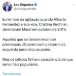 Leonardo Siqueira Instagram -