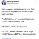 Leonardo Siqueira Instagram -