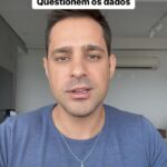 Leonardo Siqueira Instagram - Contra dados, não há argumentos…