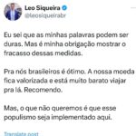 Leonardo Siqueira Instagram -