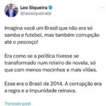 Leonardo Siqueira Instagram -