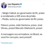 Leonardo Siqueira Instagram -