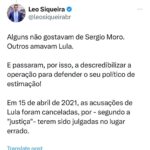 Leonardo Siqueira Instagram -
