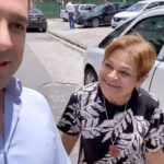 Leonardo Siqueira Instagram - Vou ler os comentários pra ela depois!