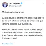 Leonardo Siqueira Instagram -