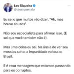 Leonardo Siqueira Instagram -