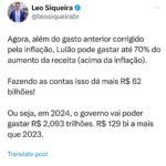 Leonardo Siqueira Instagram - A 2ª opção, de fato é a menor pior, mas deveria ter escolhido uma 3ª, cumprir a meta.