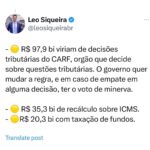 Leonardo Siqueira Instagram - A 2ª opção, de fato é a menor pior, mas deveria ter escolhido uma 3ª, cumprir a meta.