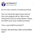 Leonardo Siqueira Instagram -