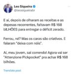 Leonardo Siqueira Instagram -