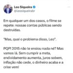 Leonardo Siqueira Instagram -