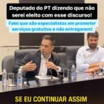 Leonardo Siqueira Instagram - O deputado é o @luizfernandopt13. Deixa uma mensagem na última foto dele! Vou ser eleito ou não? Comentem aí! 👇🏼👇🏼👇🏼 E Todos os que são contra o setor privados, utilizam os serviços privados. Ora ora….
