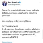 Leonardo Siqueira Instagram -