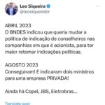 Leonardo Siqueira Instagram -
