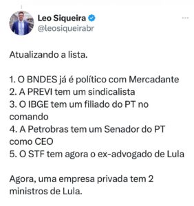 Leonardo Siqueira Instagram -