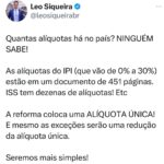 Leonardo Siqueira Instagram -