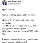 Leonardo Siqueira Instagram -