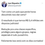 Leonardo Siqueira Instagram -