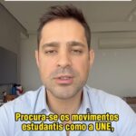 Leonardo Siqueira Instagram - Cade os defensores do meio ambiente, da educação e da democracia?