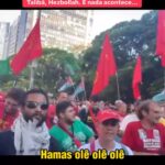 Leonardo Siqueira Instagram - Chamam todos de facistas, machistas e homofóbicos. Mas vão às ruas defender um grupo teocrático que mata gays, não te dá direito a escolher sua religião, e não dá nenhum direito às mulheres. Ou seja, hipocrisia. São adultos que decidem DESTRUIR o futuro deles colocando o a energia e o tempo deles nessas pautas.