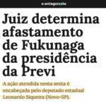 Leonardo Siqueira Instagram - O cara foi afastado pelo nosso pedido. Voltou! Foi afastado de novo! E.se voltar, vamos pedir mais uma vez. Enquanto tem bambu tem flecha. Foi pra isso que 90.688 pessoas escolheram nosso nome nas urnas!