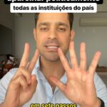 Leonardo Siqueira Instagram - 7 passos de como aparelhar politicamente todas as instituições do país.